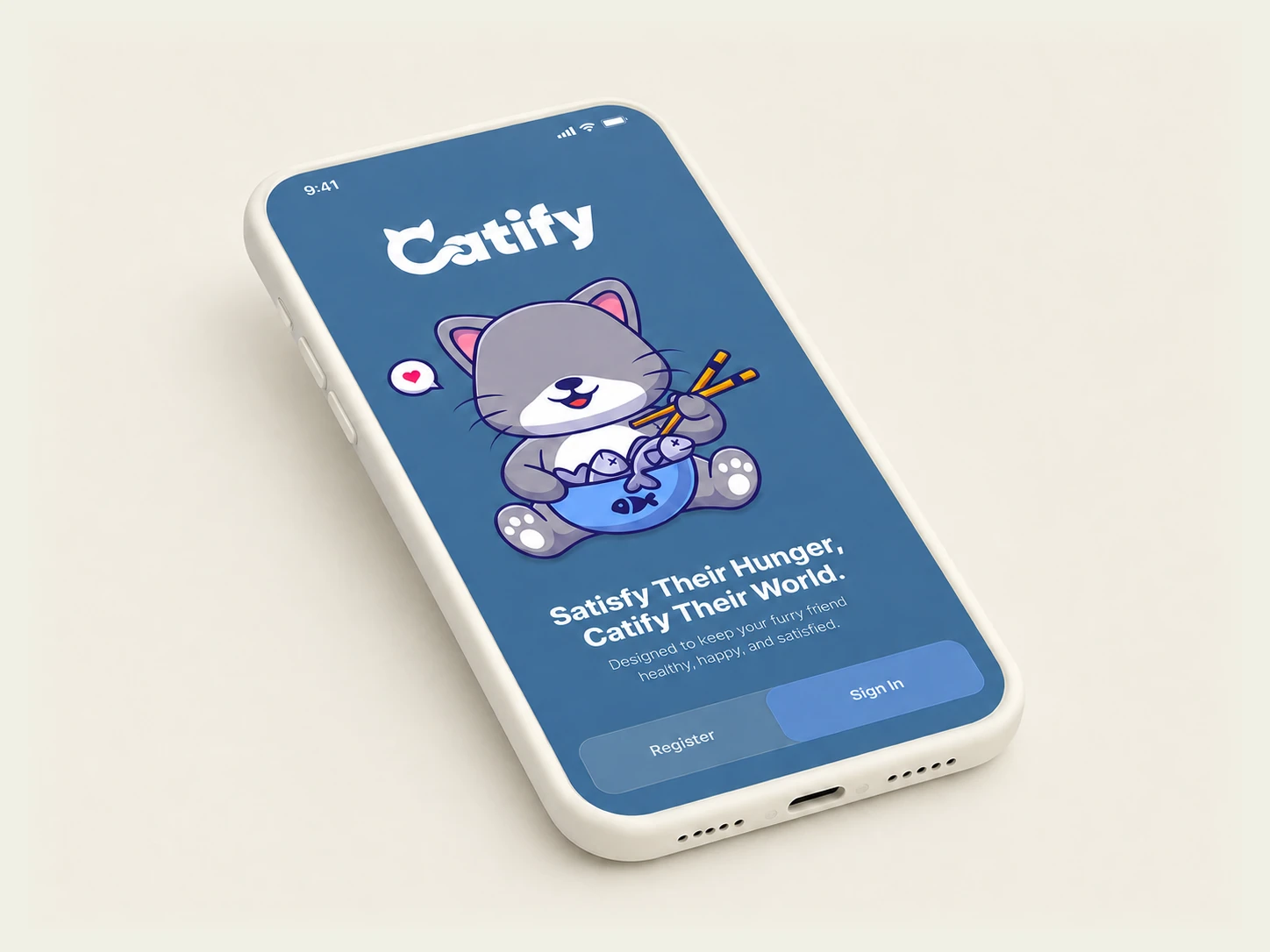 Catify preview